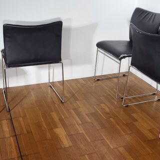 Set 4 Sedie "Tulu" CASSINA