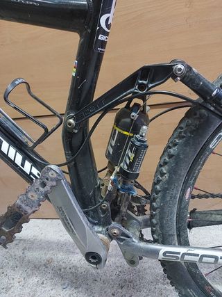 Bicicleta BTT Scott Genius 26"