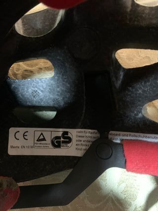 casco bicicleta montaña