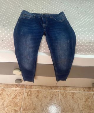 Pantalon de zara