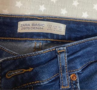 Pantalon de zara