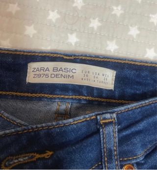 Pantalon de zara