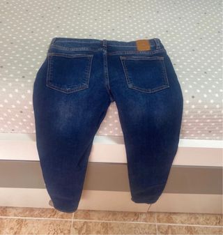 Pantalon de zara