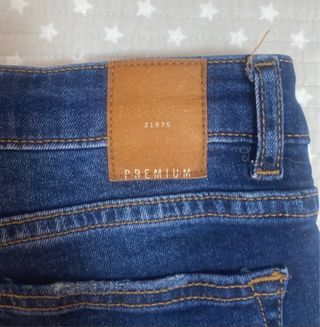 Pantalon de zara