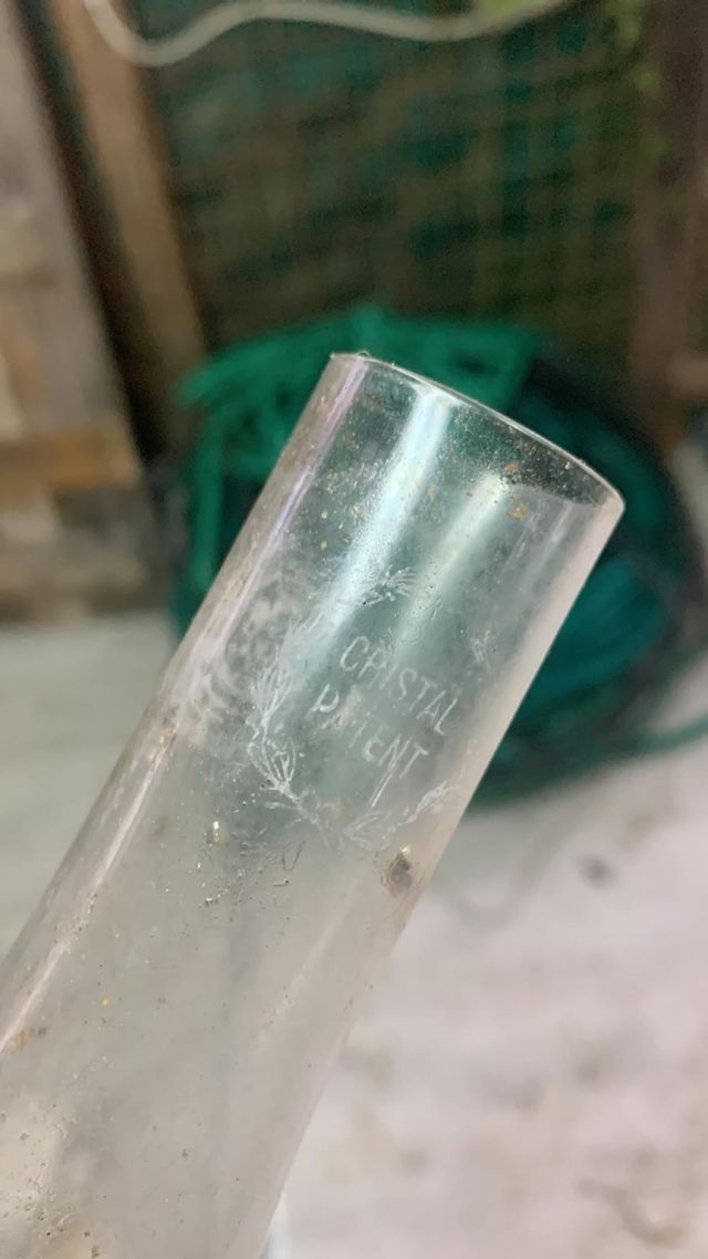 Paralumi in vetro soffiato