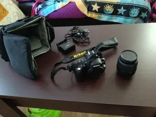 Nikon D40