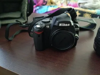 Nikon D40