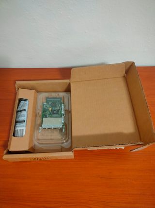Scheda Ethernet CISCO HWIC-4ESW NUOVA