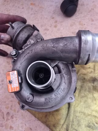 Turbo Renault Megane3