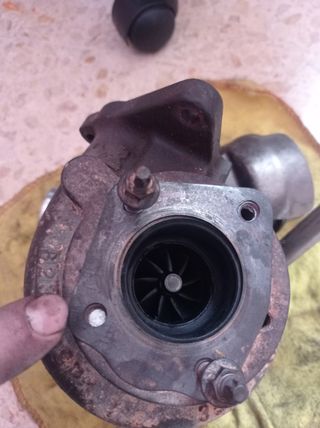 Turbo Renault Megane3