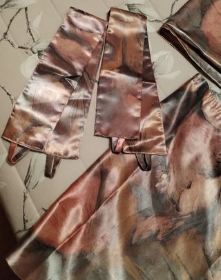 Cortinas colores pastel