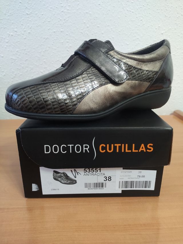 Zapato plano n.38 Dr Cutillas