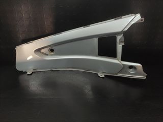 Chapa debajo estribos Gilera Nexus 250cc (2009)