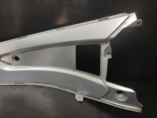 Chapa debajo estribos Gilera Nexus 250cc (2009)