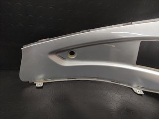 Chapa debajo estribos Gilera Nexus 250cc (2009)