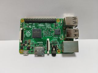 Raspberry Pi 2 Model B 1.1
