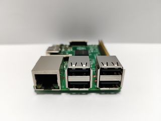 Raspberry Pi 2 Model B 1.1