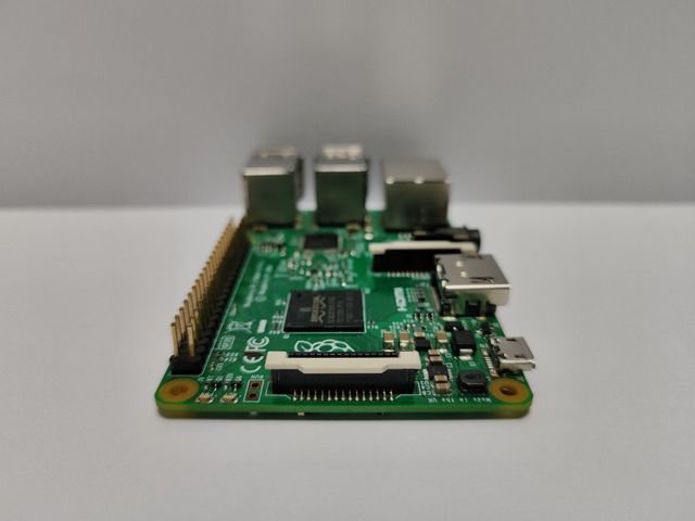 Raspberry Pi 2 Model B 1.1