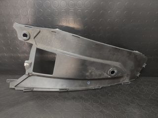 Chapa debajo estribos Gilera Nexus 250cc (2009)