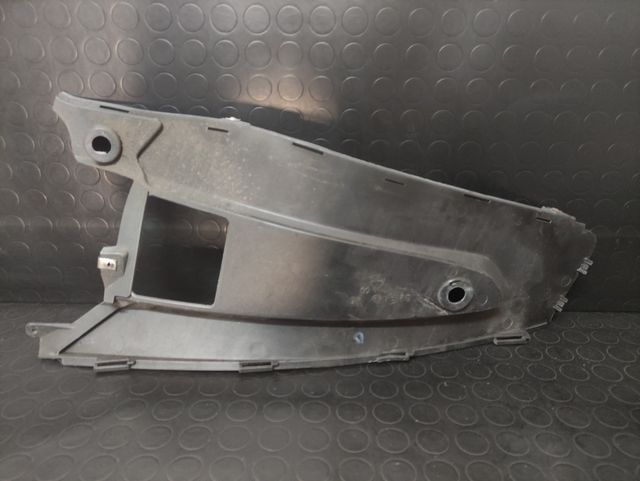 Chapa debajo estribos Gilera Nexus 250cc (2009)