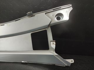 Chapa debajo estribos Gilera Nexus 250cc (2009)