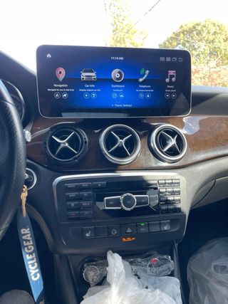Radio gps Android Mercedes CLASE CLA/GLA/A