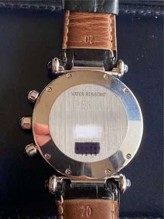 Reloj Chopard Imperiale Oro blanco y diamantes 