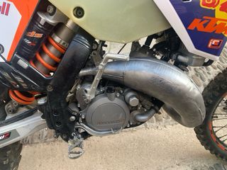 Ktm exc 125cc 2009