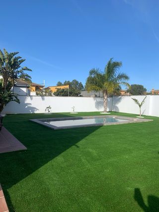 Cesped artifical instalaciones y venta