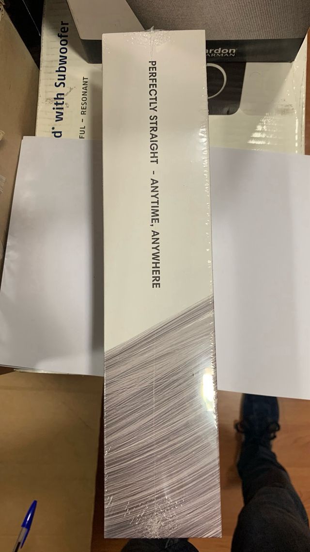 Plancha pelo Wyleta Gatsy Rose