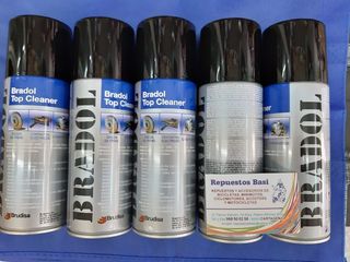1 BOTE SPRAY BRADOL