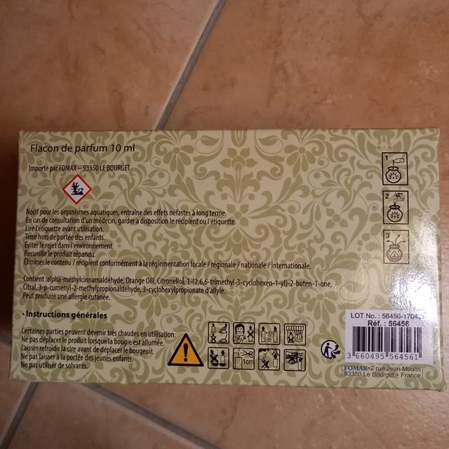 Profumatore d'ambiente