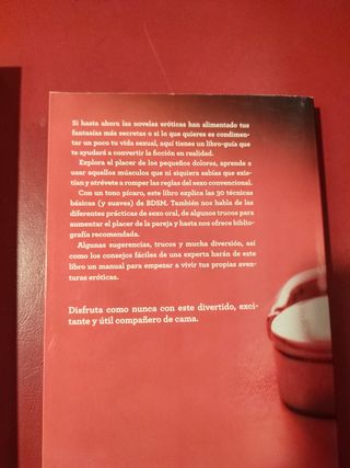 Lote de novela erótica