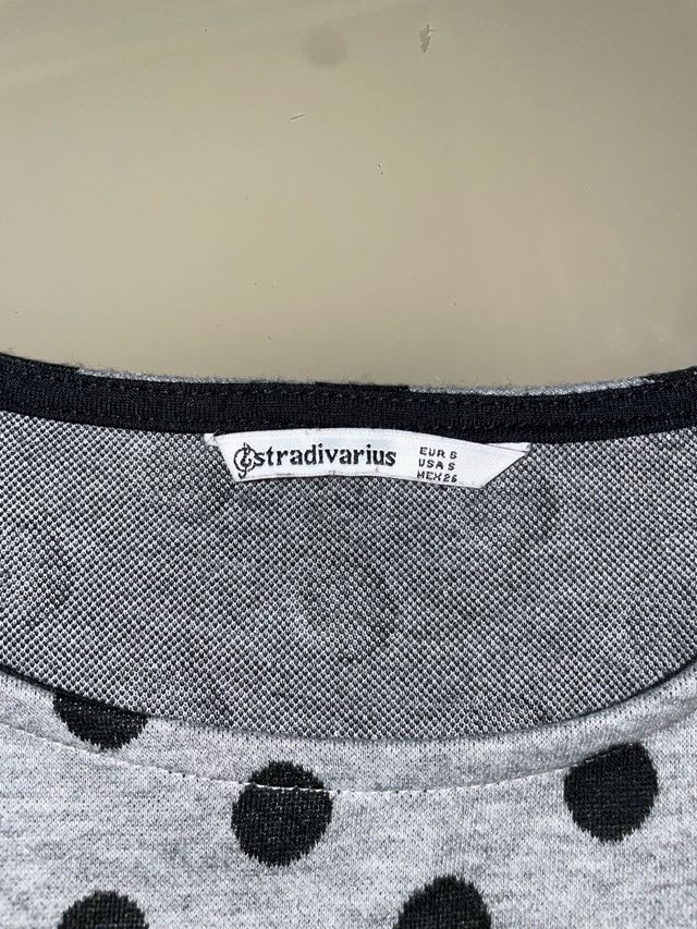 Vestido stradivarius