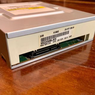 Masterizzatore Toshiba Samsung DVD Writer Model