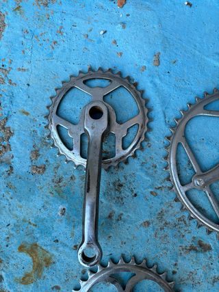 BIELAS BICIS ANTIGUAS