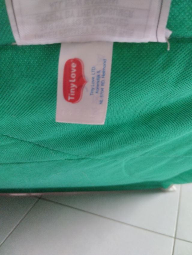 Palestrina neonato Tiny Love