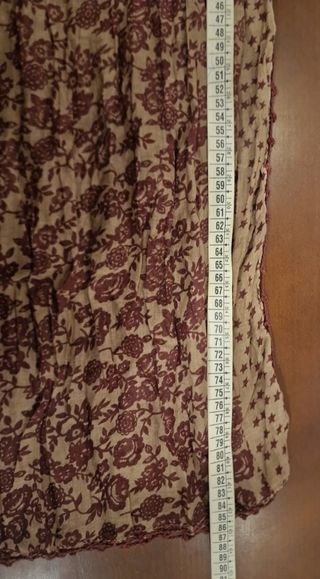 Fular estampado 