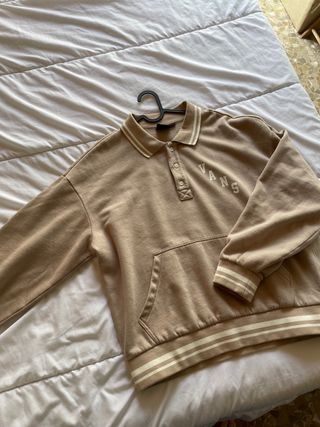 Sudadera vans nueva estilo vintage