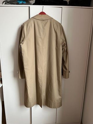 Gabardina Burberry original