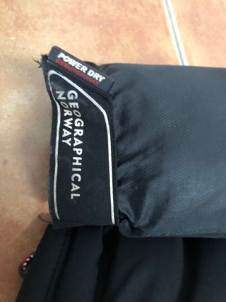 Parka Geographial Norway