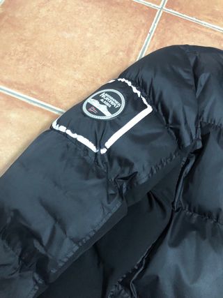 Parka Geographial Norway