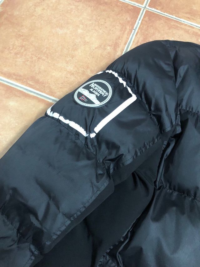 Parka Geographial Norway