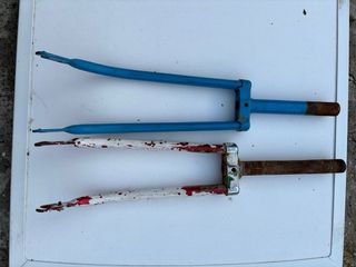 HORQUILLAS BH ANTIGUA.