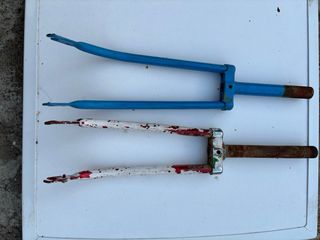 HORQUILLAS BH ANTIGUA.