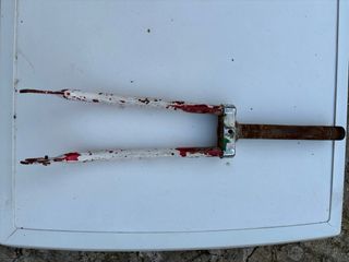 HORQUILLAS BH ANTIGUA.