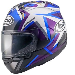 CASCO ARAI RX-7V EVO MVK STARS