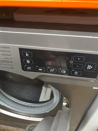 Lavadora Fagor de 9 kilos