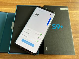 Samsung galaxy S9 64GB come nuovo