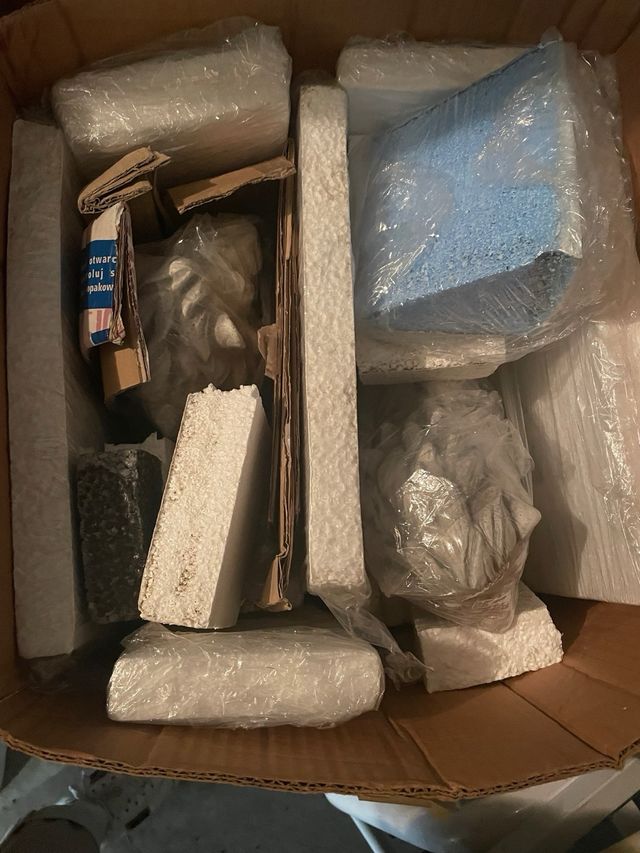 Coppia Leoni in pietra giapponese